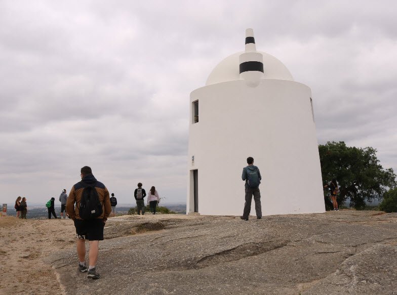 Alto de São Bento, Portugal